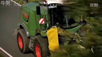 国产拖拉机救援视频播放,英勇救援，彰显民族力量