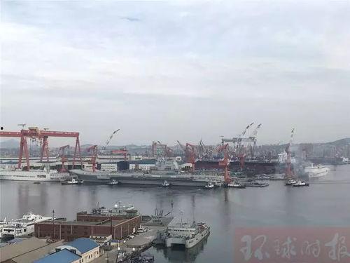 国产航母霸主视频,揭秘我国航母发展壮丽历程