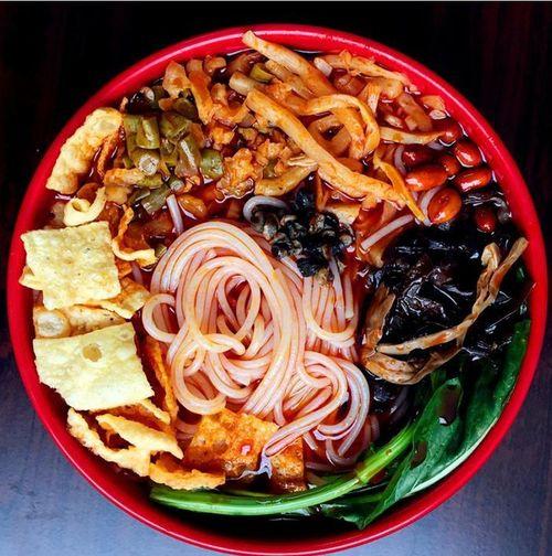 国产蒸米粉测评视频,口感与品质的双重体验