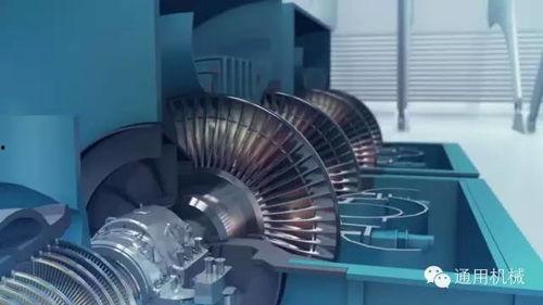 国产汽轮机发展史视频,从追赶者到引领者的蜕变之路