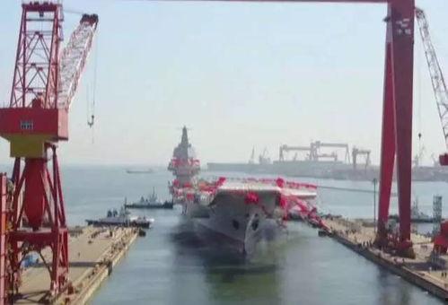 国产航母使用视频播放,视频揭秘我国海上力量新篇章